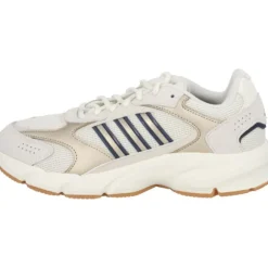 adidas IG4346 Crazychaos 2000, Schnürschuhe, Damen, white/cyber met/orbit grey