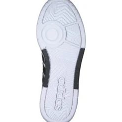 adidas IG6115 Hoops 3.0 Bold, Schnürschuhe, Damen, white/black