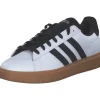 adidas IH4804 GRAND COURT 2.0, Klassische- & Business Schuhe, Herren, FTWWHT/CBLACK/GUM10