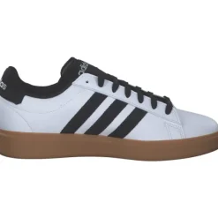 adidas IH4804 GRAND COURT 2.0, Klassische- & Business Schuhe, Herren, FTWWHT/CBLACK/GUM10