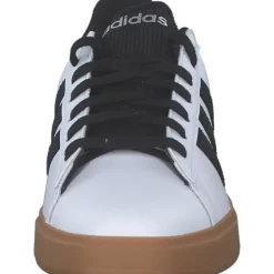 adidas IH4804 GRAND COURT 2.0, Klassische- & Business Schuhe, Herren, FTWWHT/CBLACK/GUM10
