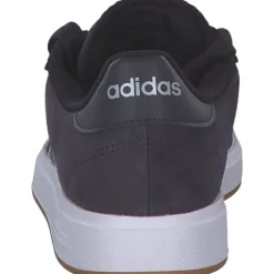 adidas IH6191 Grand Court Base 00, Schnürschuhe, Damen, AURBLA/MSILVE/FTWWHT