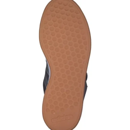 adidas IH6191 Grand Court Base 00, Schnürschuhe, Damen, AURBLA/MSILVE/FTWWHT