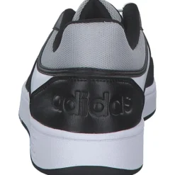 adidas IH0169 HOOPS 3.0, Klassische- & Business Schuhe, FTWWHT/CBLACK/GRETWO