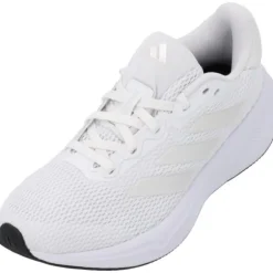 adidas IH6019 Response, Schnürschuhe, Damen, FTWWHT/ZEROMT/DSHGRY