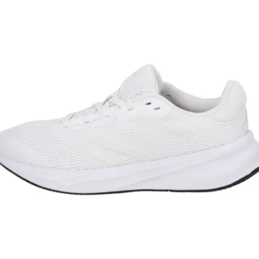 adidas IH6019 Response, Schnürschuhe, Damen, FTWWHT/ZEROMT/DSHGRY