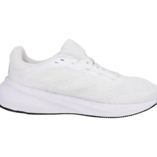 adidas IH6019 Response, Schnürschuhe, Damen, FTWWHT/ZEROMT/DSHGRY