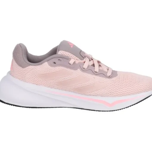 adidas IH6014 Response, Schnürschuhe, Damen, sandy pink/pink/spark