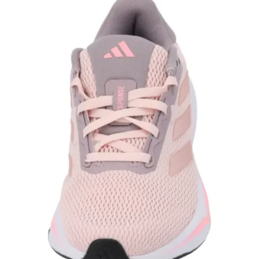 adidas IH6014 Response, Schnürschuhe, Damen, sandy pink/pink/spark