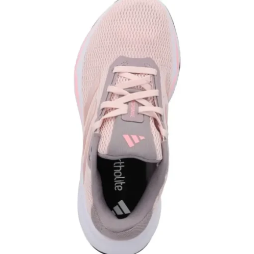 adidas IH6014 Response, Schnürschuhe, Damen, sandy pink/pink/spark