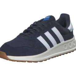 adidas IH8614 RUN 84, Klassische- & Business Schuhe, Herren, SHANAV/FTWWHT/MSILVE