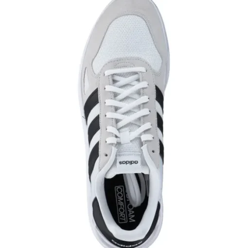 adidas IH8612 RUN 84, Klassische- & Business Schuhe, Herren, FTWWHT/CBLACK/CRYWHT