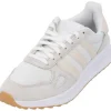 adidas IH8622 Run 84, Schnürschuhe, Damen, white/wonder white/crystalwhite