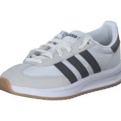 adidas IH8594 Run 72, Schnürschuhe, Damen, FTWWHT/CBLACK/GREONE