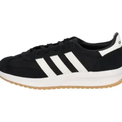 adidas IH8595 Run 72, Schnürschuhe, Damen, black/white/white