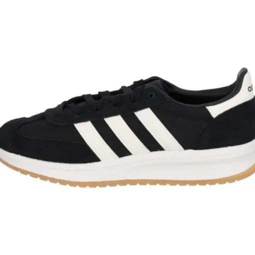 adidas IH8595 Run 72, Schnürschuhe, Damen, black/white/white