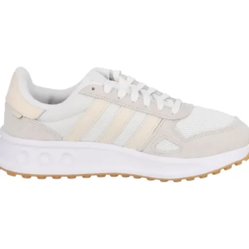 adidas IH8622 Run 84, Schnürschuhe, Damen, white/wonder white/crystalwhite
