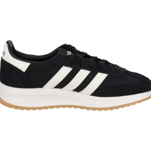 adidas IH8595 Run 72, Schnürschuhe, Damen, black/white/white