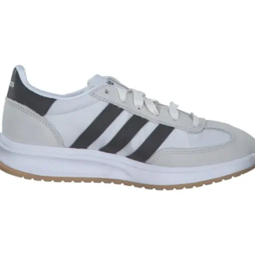 adidas IH8594 Run 72, Schnürschuhe, Damen, FTWWHT/CBLACK/GREONE