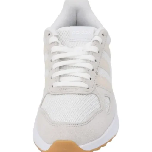 adidas IH8622 Run 84, Schnürschuhe, Damen, white/wonder white/crystalwhite