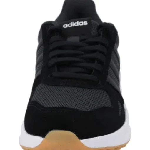 adidas IH8623 Run 84, Schnürschuhe, Damen, carbon/black/gum 3