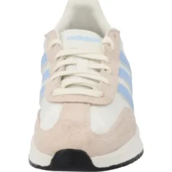 adidas IH8602 Run 72, Schnürschuhe, Damen, offwhite/glow blue/halo ivory