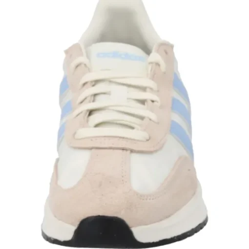 adidas IH8602 Run 72, Schnürschuhe, Damen, offwhite/glow blue/halo ivory