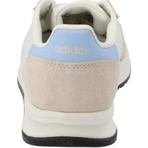 adidas IH8602 Run 72, Schnürschuhe, Damen, offwhite/glow blue/halo ivory
