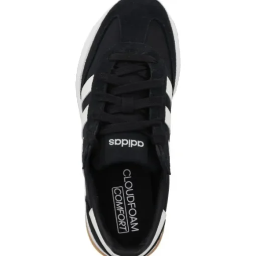 adidas IH8595 Run 72, Schnürschuhe, Damen, black/white/white