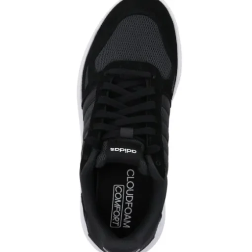 adidas IH8623 Run 84, Schnürschuhe, Damen, carbon/black/gum 3