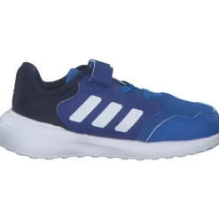 adidas IH7780 Tensaur Run 3.0 EL, Sportliche Slipper, Kinder, BROYAL/FTWWHT/DKBLUE