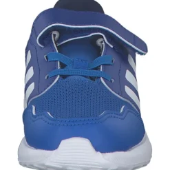 adidas IH7780 Tensaur Run 3.0 EL, Sportliche Slipper, Kinder, BROYAL/FTWWHT/DKBLUE