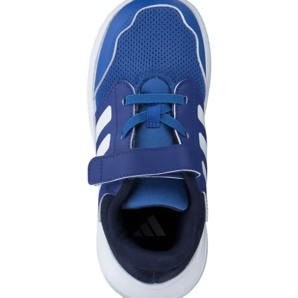 adidas IH7780 Tensaur Run 3.0 EL, Sportliche Slipper, Kinder, BROYAL/FTWWHT/DKBLUE