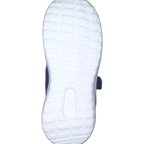 adidas IH7780 Tensaur Run 3.0 EL, Sportliche Slipper, Kinder, BROYAL/FTWWHT/DKBLUE