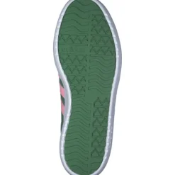 adidas IH0365 VL Court Bold, Schnürschuhe, Damen, PRLOGR/PINSPA/IVORY