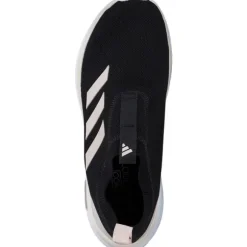 Adidas Mould 1 Sock W, Slip-On-Sneaker, Damen, black/wonder quarz/white