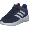 Adidas Nebzed EL K, Sneakers Low, Herren, dark blue/ftwr white/lucid blu