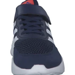 Adidas Nebzed EL K, Sneakers Low, Herren, dark blue/ftwr white/lucid blu