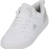 Adidas Parkst, Schnürschuhe, Damen, white/silver met