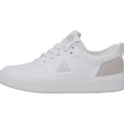 Adidas Parkst, Schnürschuhe, Damen, white/silver met