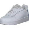 Adidas Postmove SE W, Sneakers Low, Damen, white/blue dawn