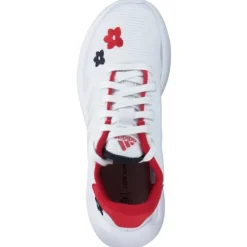 Adidas Puremotion 2.0 W, Sneakers Low, Damen, white/zero met/scarlet