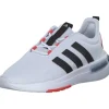 Adidas Racer TR23 K, Sportschuhe, Kinder, Weiß