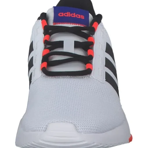 Adidas Racer TR21 K, Sportschuhe, Kinder, ftwr white/core black/lucid bl