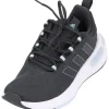 Adidas Racer TR23 W, Sneakers Low, Damen, carbon/blue dawn