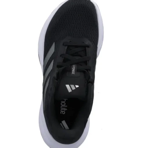 Adidas Response W, Schnürschuhe, Damen, CARBON/IRONMT/CBLACK
