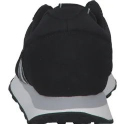 Adidas Run 60s 3.0 W, Sneakers Low, Damen, black/slvmt/white