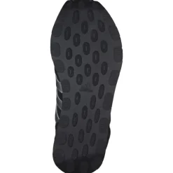 Adidas Run 60s 3.0 W, Sneakers Low, Damen, black/slvmt/white