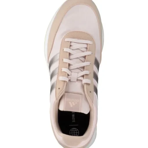 Adidas Run 60s 3.0 W, Sneakers Low, Damen, wonqua/wht/bli ora