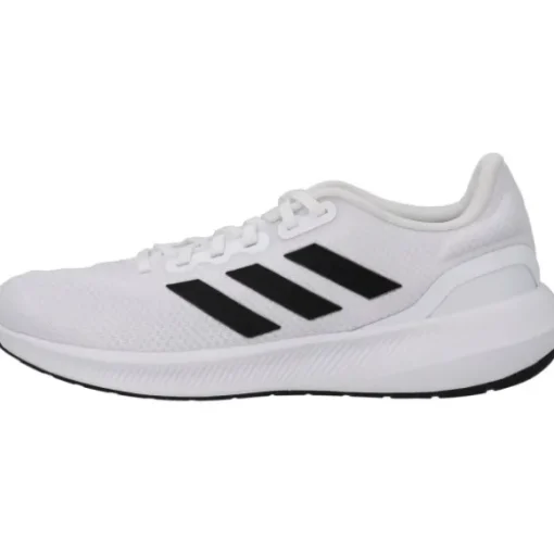 Adidas Runfalcon 3.0 M, Sneakers Low, Herren, ftwr white/core black/ftwr whi